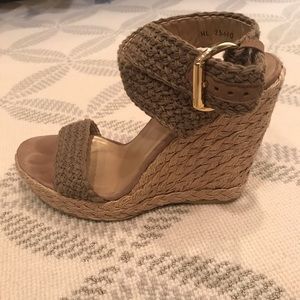 Stuart Weitzman wedge